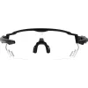 Occhiali da sole AZR Race Rx Mat Noir Incolore Photochromic