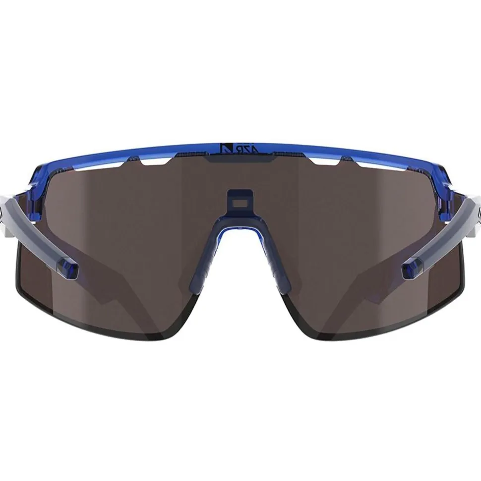 Occhiali da sole AZR Speed Rx Bleue Vernie Multicouche Rose