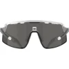 Occhiali da sole AZR Speed Rx Blanche Vernie Noire Multicouche Gold