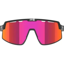 Occhiali da sole AZR Speed Rx Noire Matte Multicouche Rose