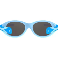 Occhiali da sole AZR Teddy Bleue Vernie Gris Miroir