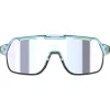 Occhiali da sole AZR Victory Rx Crystal Grise Vernie Irisé Rose