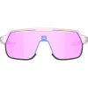 Occhiali da sole AZR Victory Rx Rose Mate Photochromique Irisé Rose