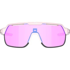 Occhiali da sole AZR Victory Rx Rose Mate Photochromique Irisé Rose