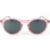 Occhiali da sole Binocle Eyewear California Nude Grey Polarized
