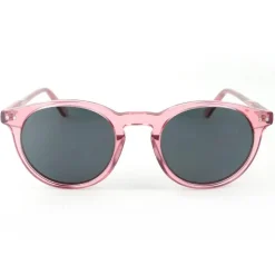 Occhiali da sole Binocle Eyewear California Nude Grey Polarized