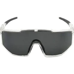 Occhiali da sole Binocle Eyewear Horizon Shiny Translucide Gradient Grey Polarized