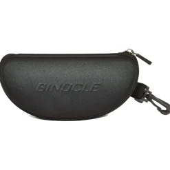 Occhiali da sole Binocle Eyewear Horizon Shiny Black Gradient Grey Polarized
