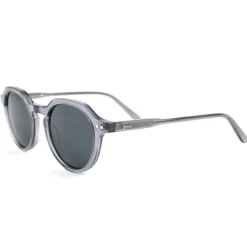 Occhiali da sole Binocle Eyewear Melbourne Shiny Grey Grey Polarized