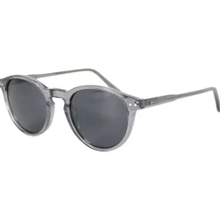 Occhiali da sole Binocle Eyewear California Shiny Grey Grey Polarized
