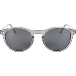 Occhiali da sole Binocle Eyewear California Shiny Grey Grey Polarized