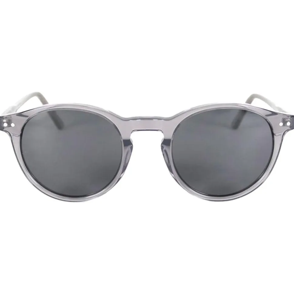 Occhiali da sole Binocle Eyewear California Shiny Grey Grey Polarized