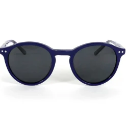 Occhiali da sole Binocle Eyewear Little California Dark Blue Grey Polarized