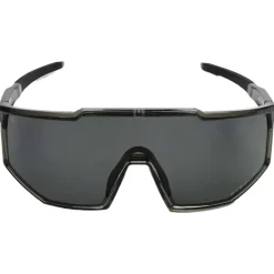 Occhiali da sole Binocle Eyewear Horizon Shiny Grey Gradient Grey Polarized