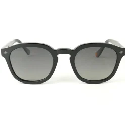 Occhiali da sole Binocle Eyewear James Black Grey Polarized