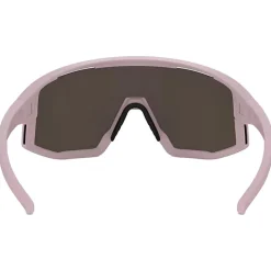 Occhiali da sole Bliz Fusion Matt Pink Brown Pink Mirror