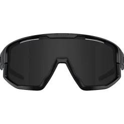 Occhiali da sole Bliz Fusion Matte Black Smoke