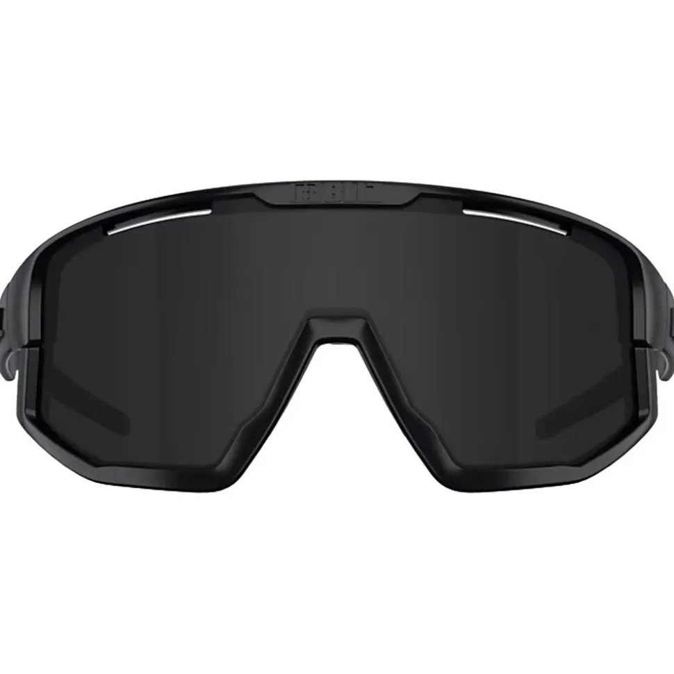 Occhiali da sole Bliz Fusion Matte Black Smoke