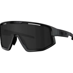 Occhiali da sole Bliz Fusion Matte Black Smoke