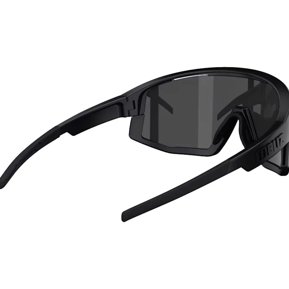 Occhiali da sole Bliz Fusion Matte Black Smoke