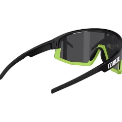 Occhiali da sole Bliz Fusion Old Matte Black Smoke