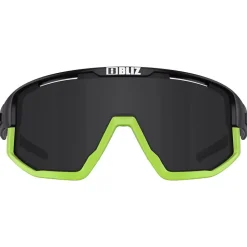 Occhiali da sole Bliz Fusion Old Matte Black Smoke