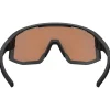 Occhiali da sole Bliz Fusion Small Matte Black ano Optics Nordic Light Coral Orange Blue Multi