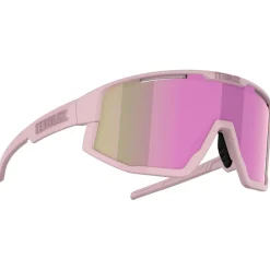 Occhiali da sole Bliz Fusion Small Matte Pink Brown Pink Multi