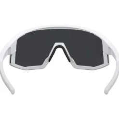 Occhiali da sole Bliz Fusion White Smoke Blue Multi