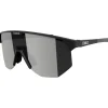 Occhiali da sole Bliz Hero Small Matt Black Smoke Silver Smoke