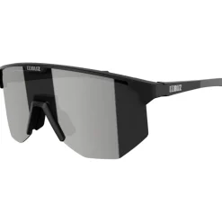 Occhiali da sole Bliz Hero Small Matt Black Smoke Silver Smoke