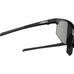 Occhiali da sole Bliz Hero Small Matt Black Smoke Silver Smoke