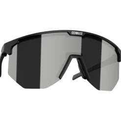 Occhiali da sole Bliz Hero Small Matt Black Smoke Silver Smoke