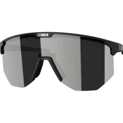 Occhiali da sole Bliz Hero Small Matt Black Smoke Silver Smoke