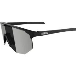Occhiali da sole Bliz Hero Small Matt Black Smoke Silver Smoke