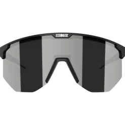 Occhiali da sole Bliz Hero Small Matt Black Smoke Silver Smoke