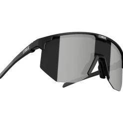 Occhiali da sole Bliz Hero Small Matt Black Smoke Silver Smoke