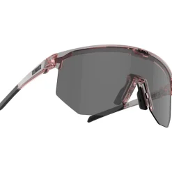 Occhiali da sole Bliz Hero Small Transparent Pink Smoke