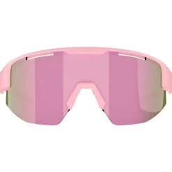 Occhiali da sole Bliz Matrix Matte Powder Pink Brown Rose