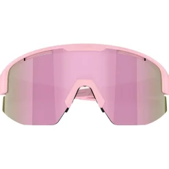Occhiali da sole Bliz Matrix Matte Powder Pink Brown Rose