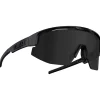 Occhiali da sole Bliz Matrix Small Matte Black Smoke