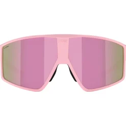 Occhiali da sole Bliz P002 Matt Blue Grey Blue Mirror Matte Powder Pink Brown Rosé Multi