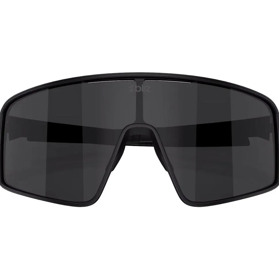 Occhiali da sole Bliz P001 Matte Black Smoke