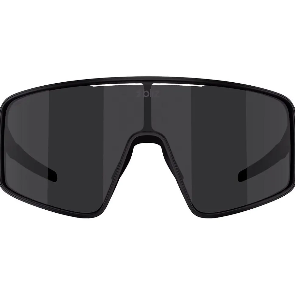 Occhiali da sole Bliz P001 Matte Black Smoke