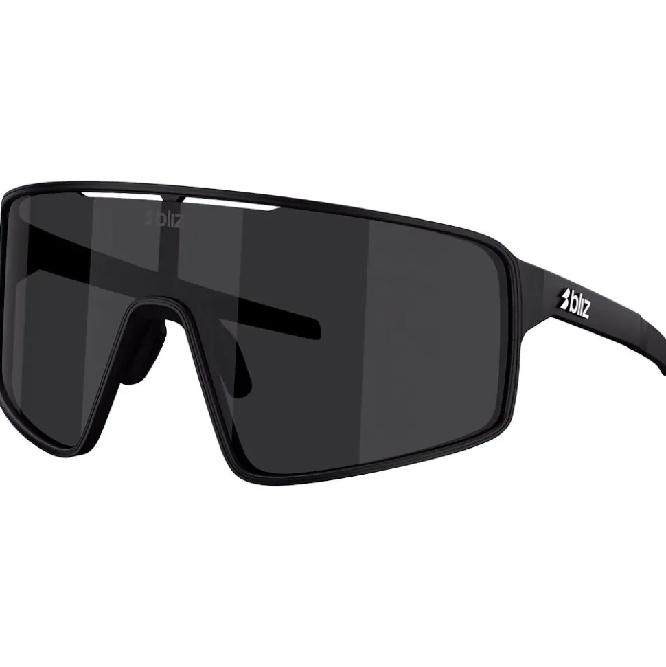 Occhiali da sole Bliz P001 Matte Black Smoke