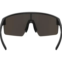 Occhiali da sole Bliz P004 Matte Black Smoke Blue Multi