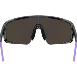 Occhiali da sole Bliz P003 Small Crystal Black Grey Grey Purple Multi
