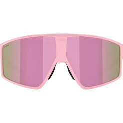 Occhiali da sole Bliz P002 Small Matte Power Pink Brown Rosé Multi