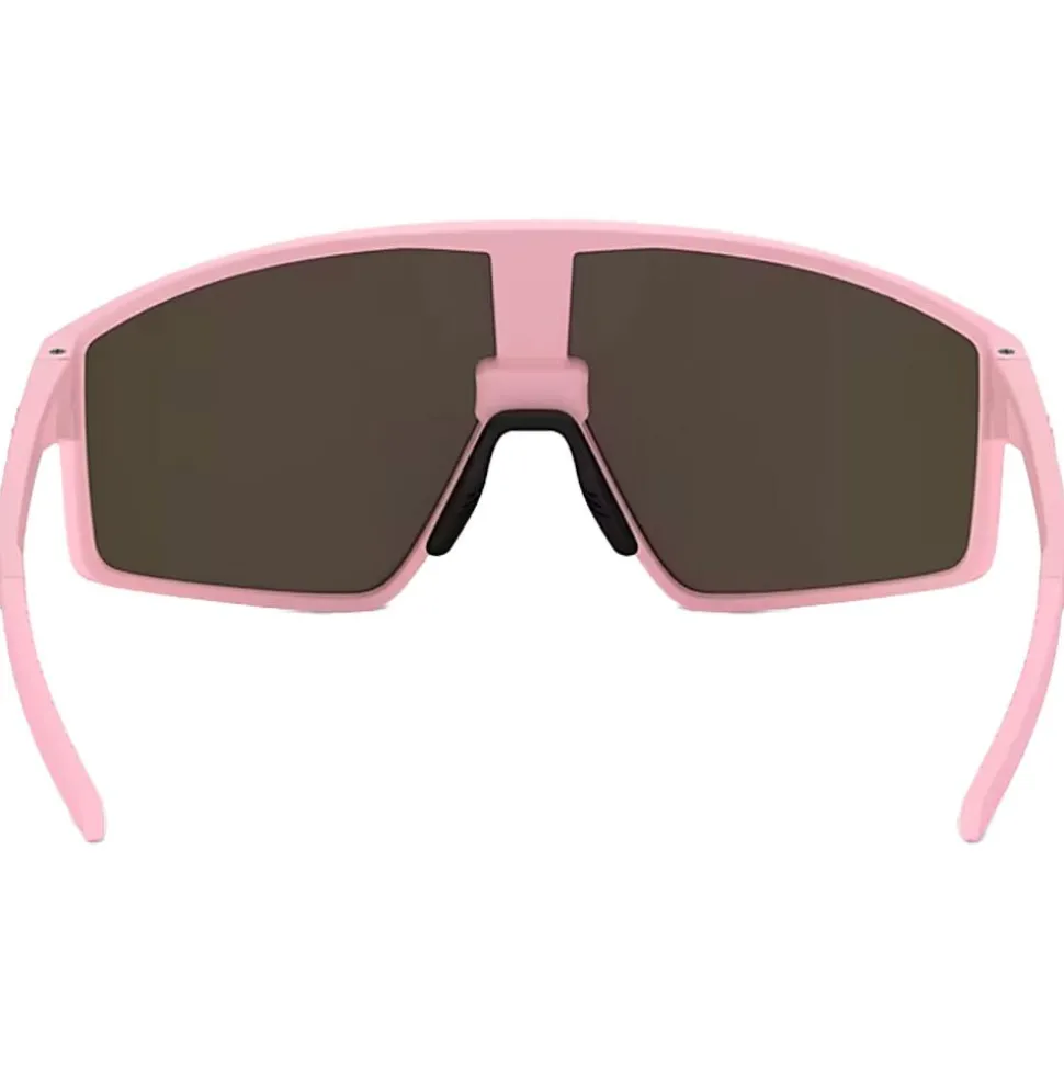 Occhiali da sole Bliz P002 Small Matte Power Pink Brown Rosé Multi