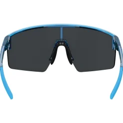 Occhiali da sole Bliz P004 Small Transparent Blue Smoke Ice Blue Multi